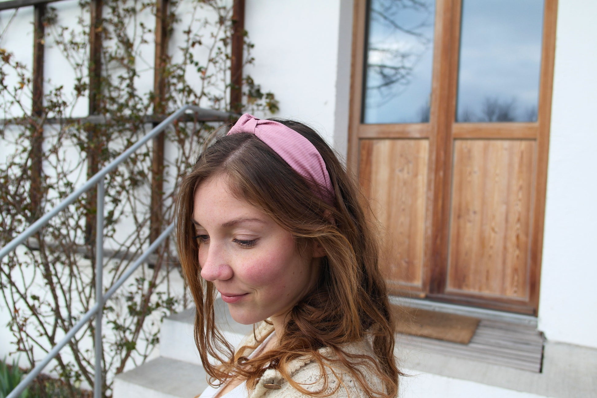 Trachtenhaarreif Evi