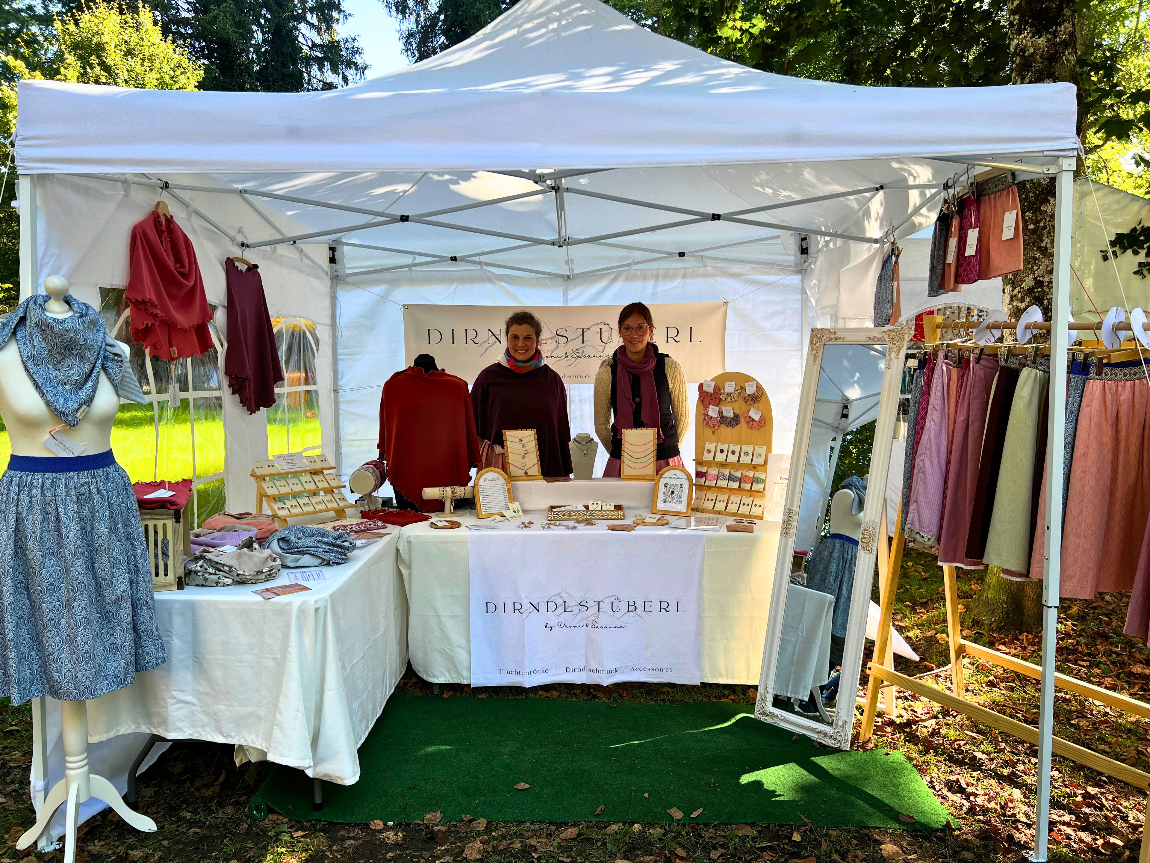 Dirndlstüberl Markt Termine