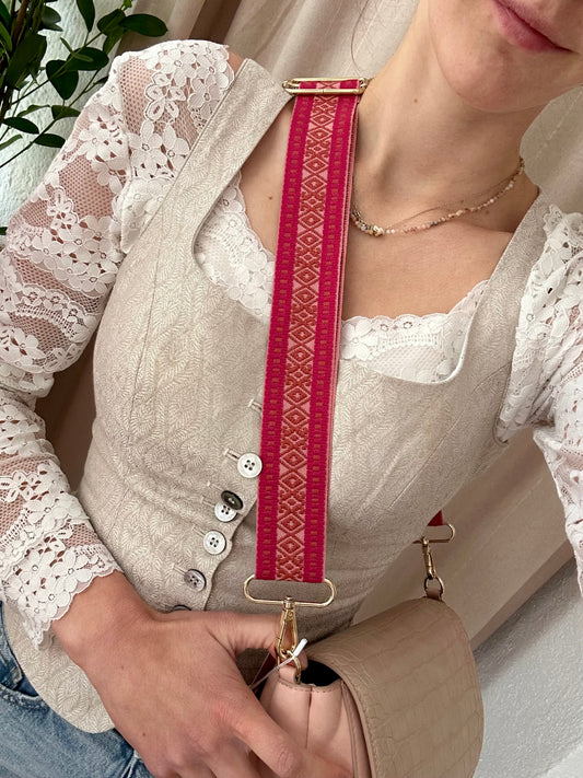 Taschengurt Tracht