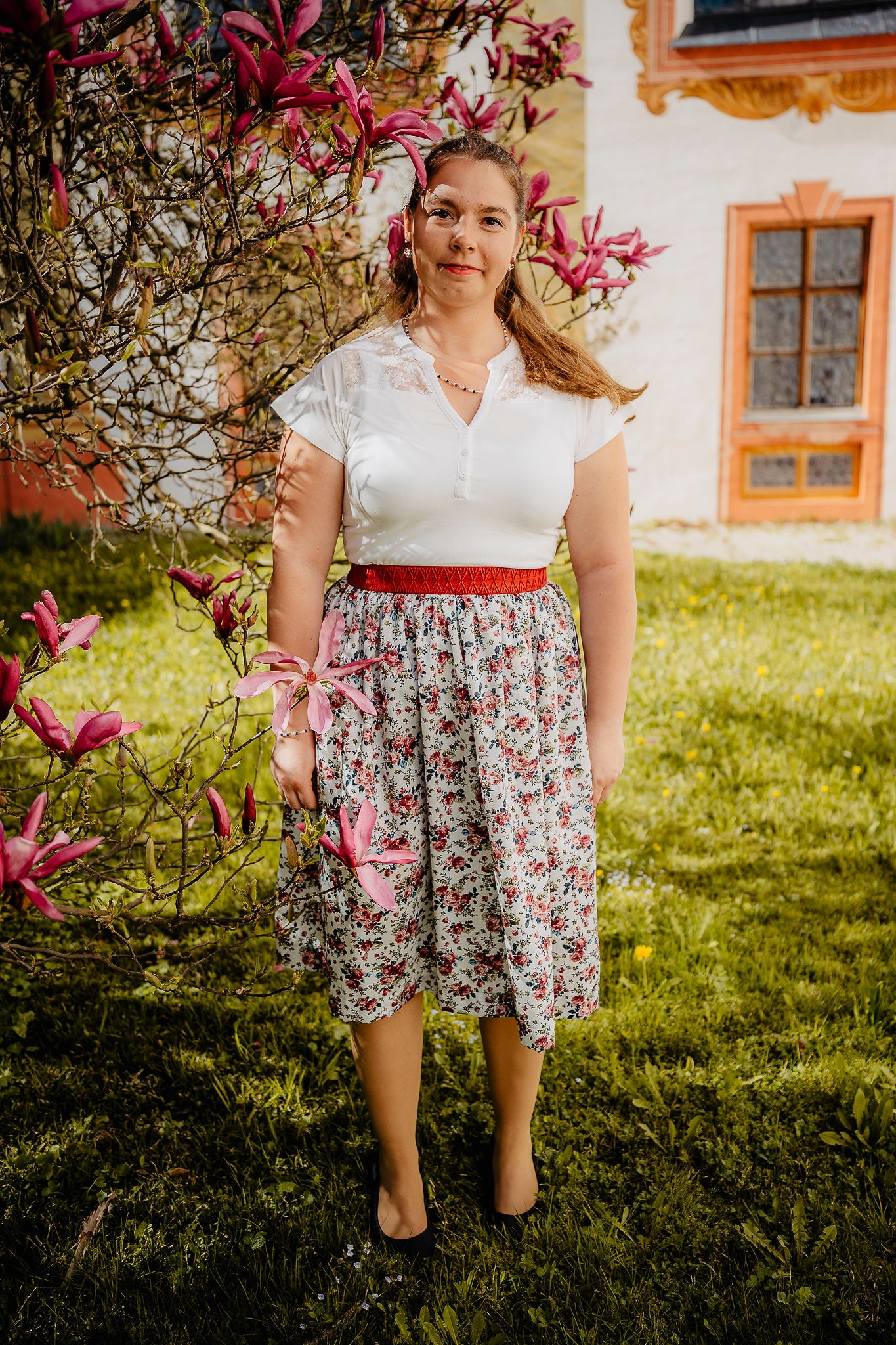 Trachtenoutfit SOmmer