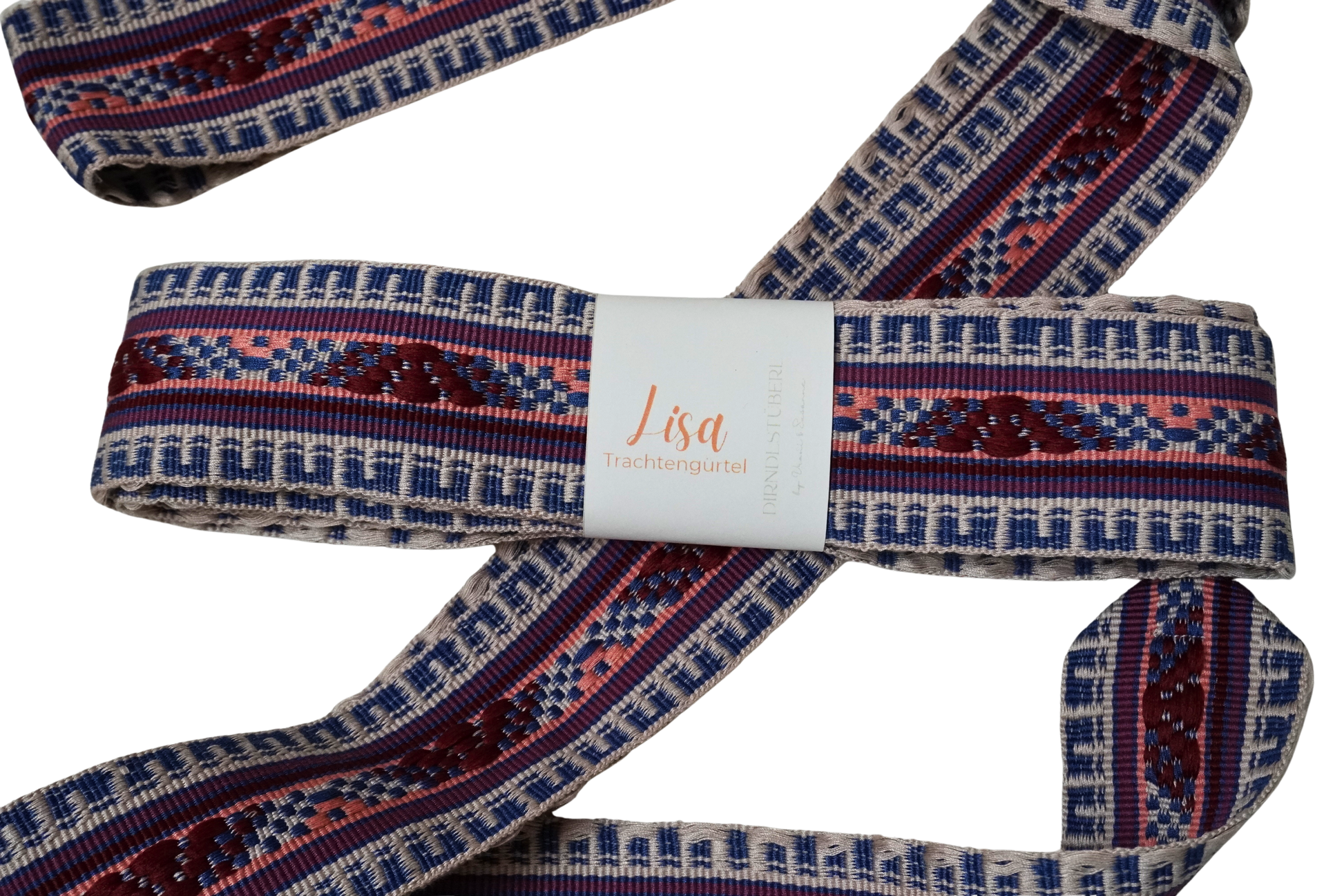 Trachtengürtel Lisa