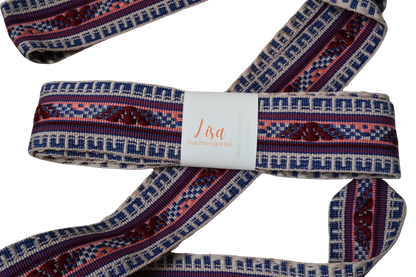 Trachtengürtel Lisa