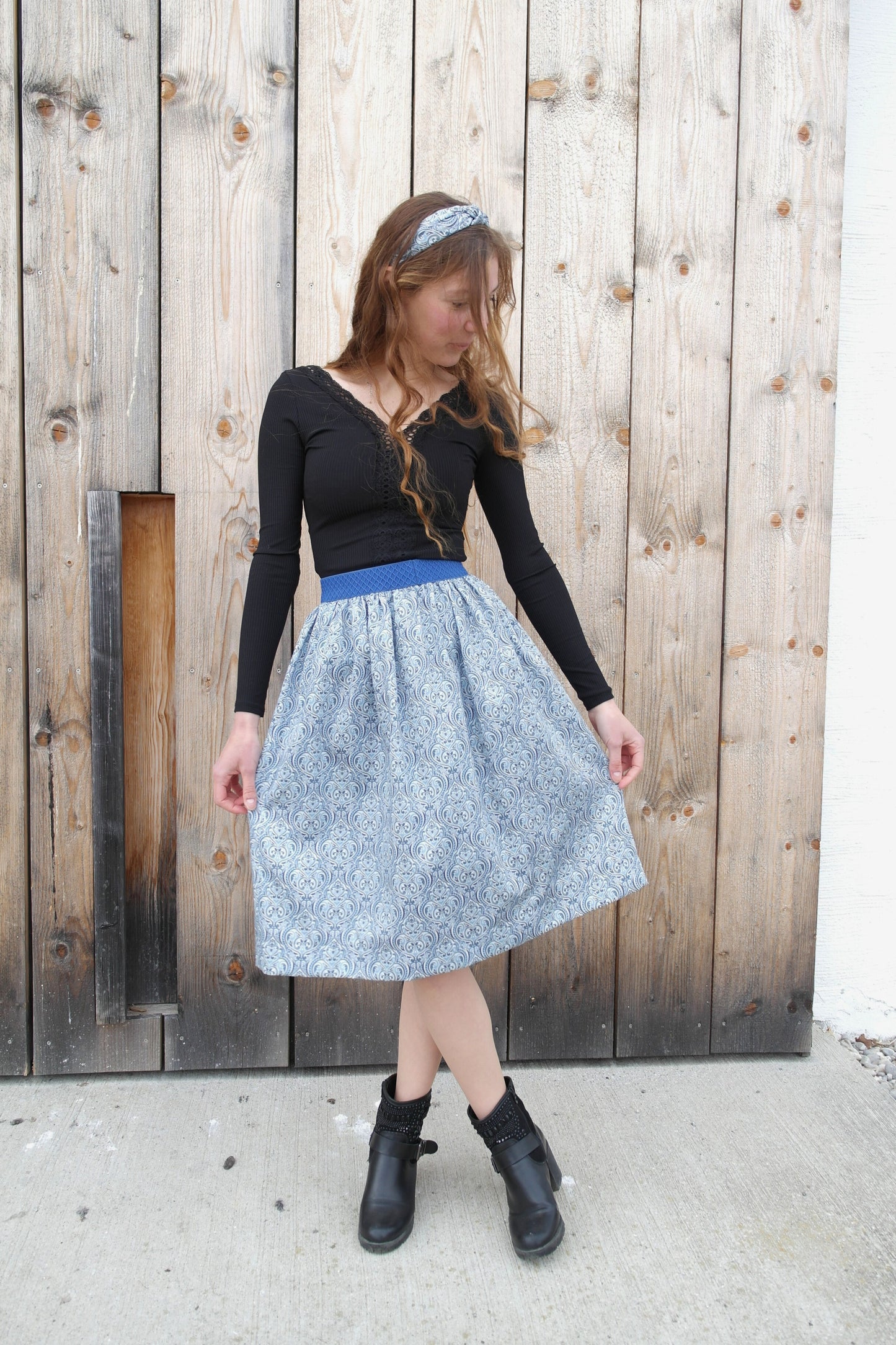 Trachtenhaarreif Marie