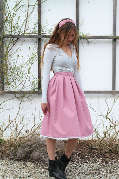 Moderner Trachtenrock